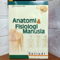 ANATOMI &FISIOLOGI MANUSIA