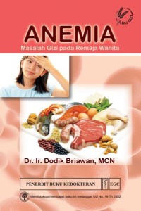 ANEMIA MASALAH GIZI PADA REMAJA WANITA