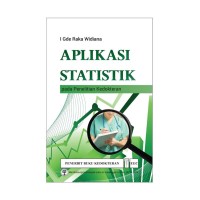 APLIKASI STATISTIK