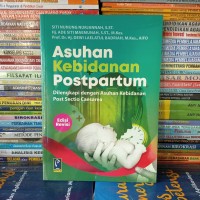 Asuhan Kebidanan Postpartum