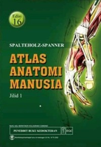 ATLAS ANATOMI MANUSIA JIL 1