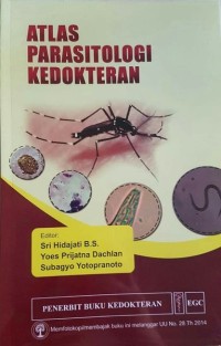 ATLAS PARASITOLOGI KEDOKTERAN