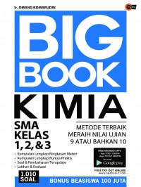 BIG BOOK KIMIA