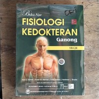 Buku Ajar FISIOLOGI KEDOKTERAN Ganong