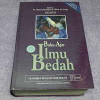Buku Ajar ilmu Bedah