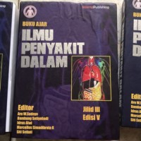 BUKU AJAR ILMU PENYAKIT DALAM Jilid 3