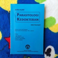 BUKU AJAR PARASITOLOGI KEDOKTERAN