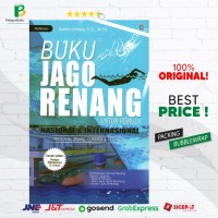 Buku Jago Renang untuk pemula Nasional dan Internasional