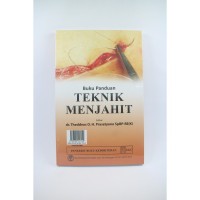 Buku Panduan TEKNIK MENJAHIT