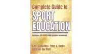 Complete Guide to SPORT EDUCATION