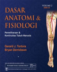 DASAR ANATOMI & FISIOLOGI VOL 1