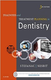DIAGNOSIS and TREATMENT PLANNING in Dentistry