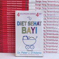 DIET SEHAT BAYI