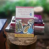 DIET SEHAT GOLONGAN DARAH AB