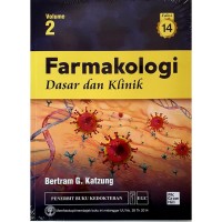 FARMAKOLOGI  Dasar dan Klinik VOL 2