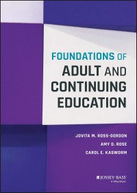 FOUNDATION OF ADULT AND CONTINUING EDUCATION