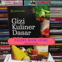 Gizi Kuliner Dasar