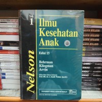 Ilmu Kesehatan Anak Volume 1