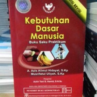 Kebutuhan Dasar Manusia