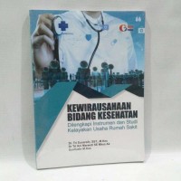 KEWIRAUSAHAAN BIDANG KESEHATAN