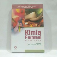 KIMIA FARMASI