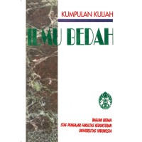 KUMPULAN KULIAH ILMU BEDAH