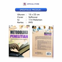 METODELOGI PENELITIAN Lengkap, Praktis, dan Mudah Dipahami