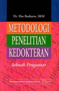 METODOLOGI PENELITIAN KEDOKTERAN