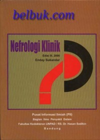 Nefrologi Klinik