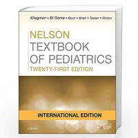 NELSON TEXTBOOK OF PEDIATRICS