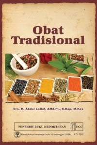 OBAT TRADISIONAL