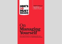 On Managing Yourself