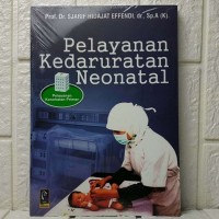 Pelayanan Kedaruratan Neonatal