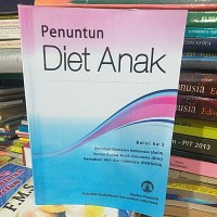 Penuntun Diet Anak