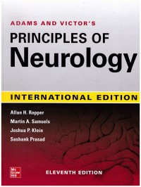 Adams and Victor's Principles Of Neurology