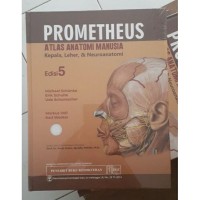 PROMETHEUS ATLAS ANATOMI MANUSIA Kepala, Leher, & Neuroanatomi