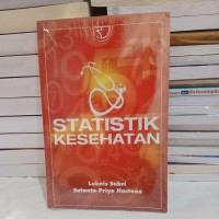STATISTIK KESEHATAN