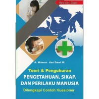 Teori & Pengukuran Pengetahuan, Sikap, dan perilaku Manusia