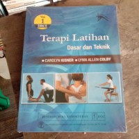 TERAPI LATIAHAN DASAR DAN TEKNIK VOL 1