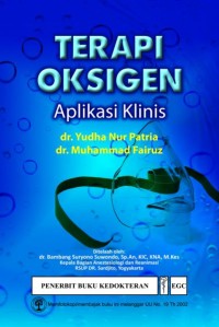 TERAPI OKSIGEN APLIKASI KLINIS