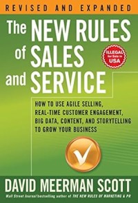 The NEW RULES of SALES and SERVICE