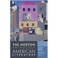 THE NORTON ANTHOLOGY AMERICAN LITERATURE SHORTER EIGHT EDITION VOL 2