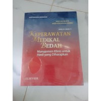 Keperawatan Medikal Bedah jilid. 3